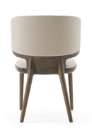 Gray Leatherette Dining Chairs (2) | OROA Modern Stanley | Oroatrade.com