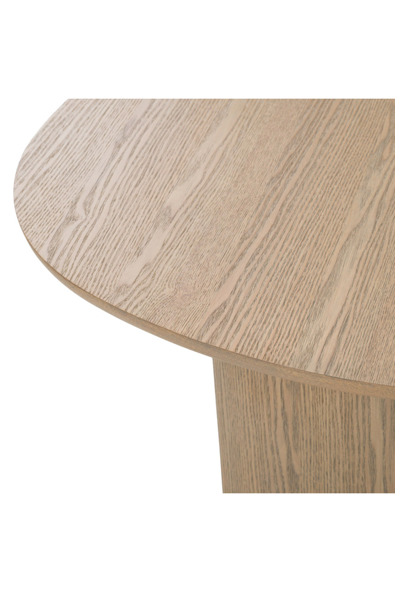 Wooden & Onyx Nesting Coffee Tables (3) | OROA Modern Raywood | Oroatrade.com