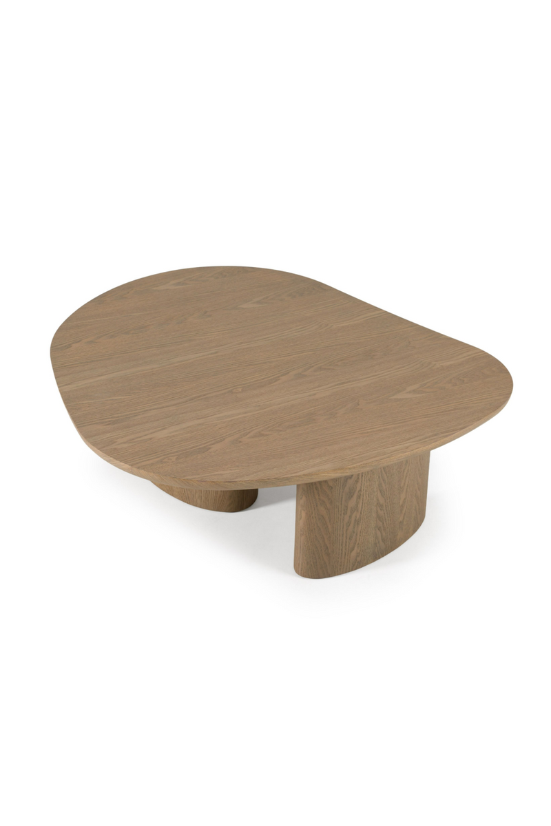Wooden & Onyx Nesting Coffee Tables (3) | OROA Modern Raywood | Oroatrade.com