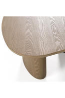 Wooden & Onyx Nesting Coffee Tables (3) | OROA Modern Raywood | Oroatrade.com