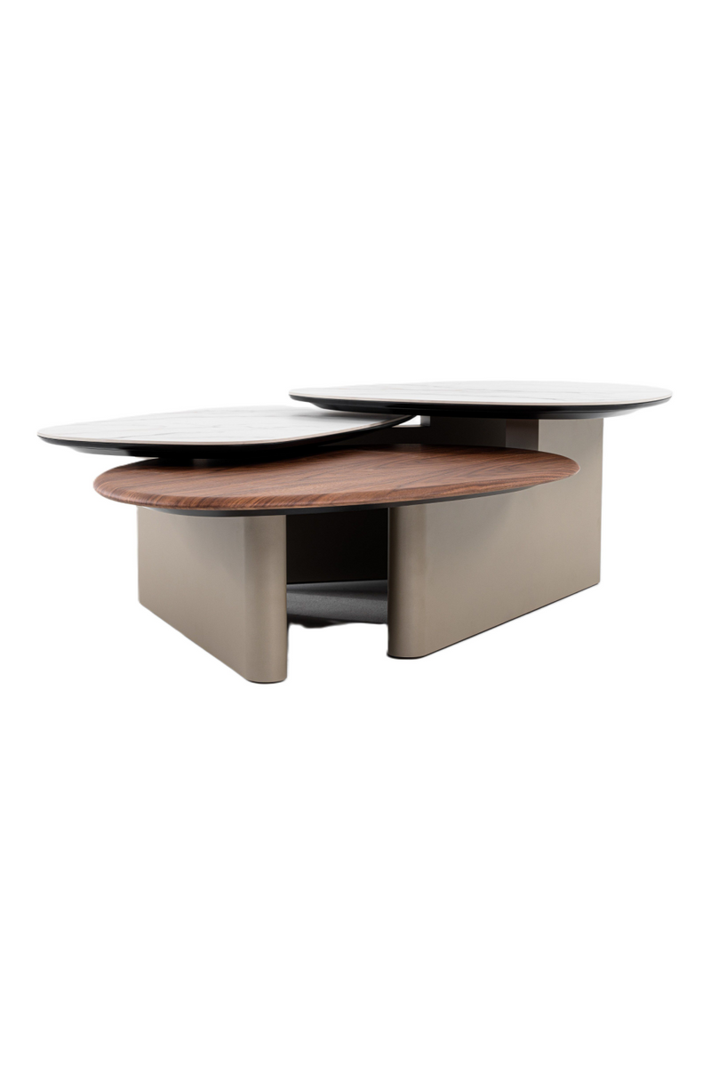 Triple Top Coffee Table | OROA Modern Robson | Oroatrade.com