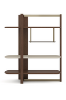 Tea Glass Bookshelf | OROA Modern Denali | Oroatrade.com