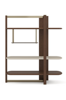 Tea Glass Bookshelf | OROA Modern Denali | Oroatrade.com