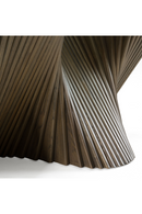 Gray Ash Base Dining Table | OROA Modern Byer | Oroatrade.com