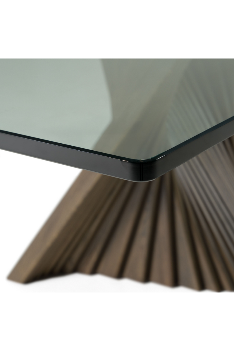 Gray Ash Base Dining Table | OROA Modern Byer | Oroatrade.com