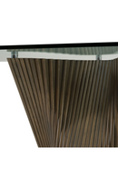 Gray Ash Base Dining Table | OROA Modern Byer | Oroatrade.com