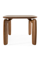 Solid Ash Veneer Dining Table | OROA Modern Michael | Oroatrade.com