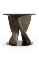 Marbled Ceramic Coffee Table Set (2) | OROA Modern Schiff | Oroatrade.com