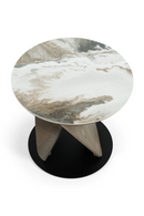 Marbled Ceramic Coffee Table Set (2) | OROA Modern Schiff | Oroatrade.com