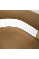 Natural Ash Curved Dining Chair | OROA Modern Osaka | Oroatrade.com