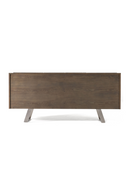 Wave Patterned Ash Sideboard | OROA Modern Finley | Oroatrade.com