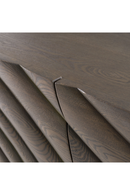 Wave Patterned Ash Sideboard | OROA Modern Finley | Oroatrade.com