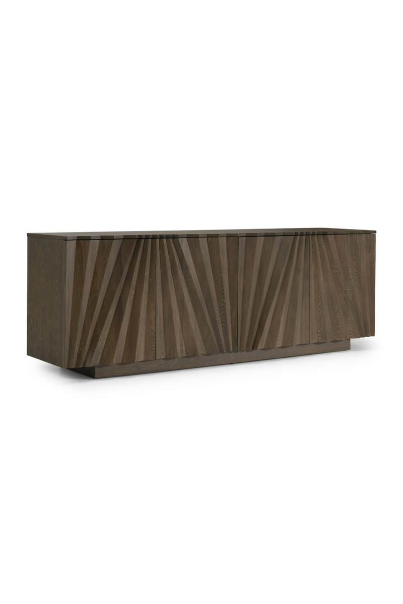 Gray Ash Veneer Sideboard | OROA Modern Byer | Oroatrade.com