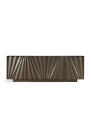 Gray Ash Wood Sideboard | OROA Modern Byer | Oroatrade.com
