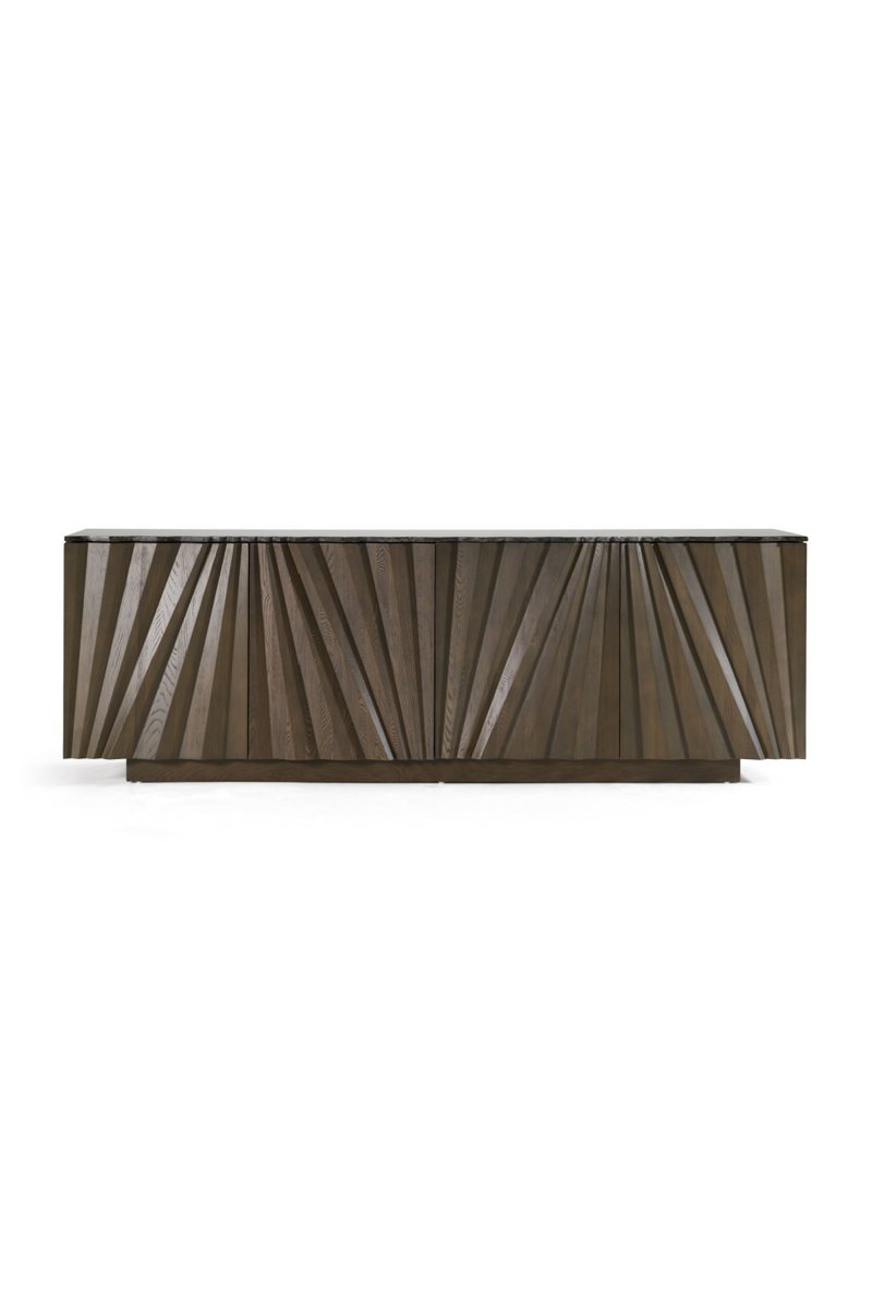 Gray Ash Wood Sideboard | OROA Modern Byer | Oroatrade.com