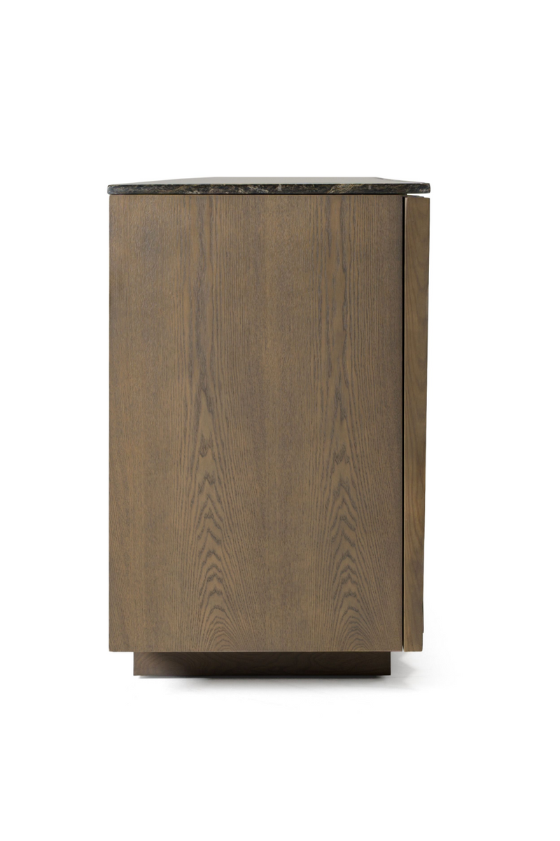Gray Ash Wood Sideboard | OROA Modern Byer | Oroatrade.com