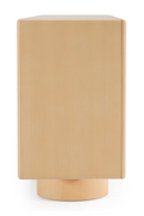 Natural Ash Rattan Sideboard | OROA Modern Osaka | Oroatrade.com