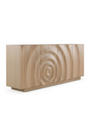 Wooden 4-Door Sideboard | OROA Modern Aleutian | Oroatrade.com