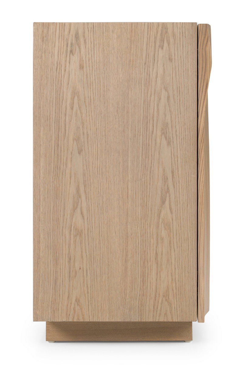 Wooden 4-Door Sideboard | OROA Modern Aleutian | Oroatrade.com