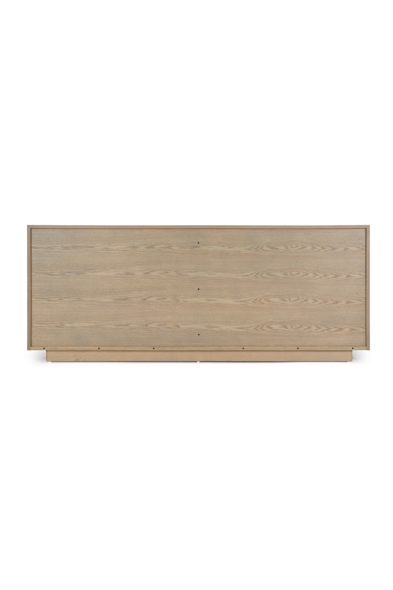 Wooden 4-Door Sideboard | OROA Modern Aleutian | Oroatrade.com