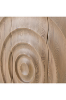 Wooden 4-Door Sideboard | OROA Modern Aleutian | Oroatrade.com