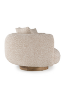 Multicolored Boucle Sofa | OROA Modern Raywood