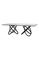 Spherical Base Dining Table | OROA Modern Mason | Oroatrade.com