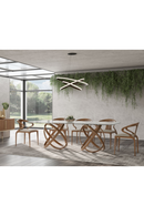 Spherical Base Dining Table | OROA Modern Mason | Oroatrade.com