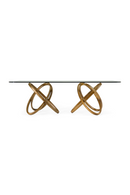 Spherical Base Dining Table | OROA Modern Mason