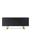 Wave Patterned Ash Sideboard | OROA Modern Finley | Oroatrade.com