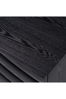 Wave Patterned Ash Sideboard | OROA Modern Finley | Oroatrade.com