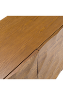 Ash Wood 4-Door Sideboard | OROA Modern Killeen | Oroatrade.com