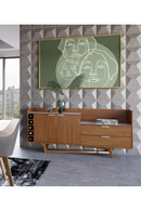 White Marble Top Sideboard | OROA Modern James | Oroatrade.com