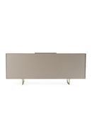 Gray Wooden 3-Door Sideboard | OROA Modern Wynetta | Oroatrade.com