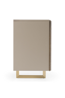 Gray Wooden 3-Door Sideboard | OROA Modern Wynetta | Oroatrade.com