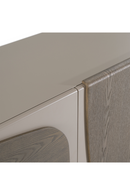 Gray Wooden 3-Door Sideboard | OROA Modern Wynetta | Oroatrade.com
