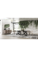 Gray Wooden 3-Door Sideboard | OROA Modern Wynetta | Oroatrade.com