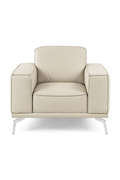 Leather Lounge Armchair | OROA Modern Lamod | Oroatrade.com
