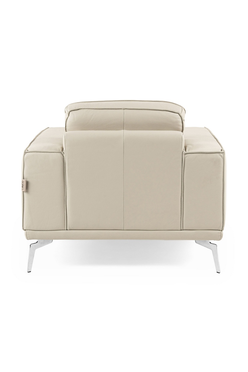 Leather Lounge Armchair | OROA Modern Lamod | Oroatrade.com