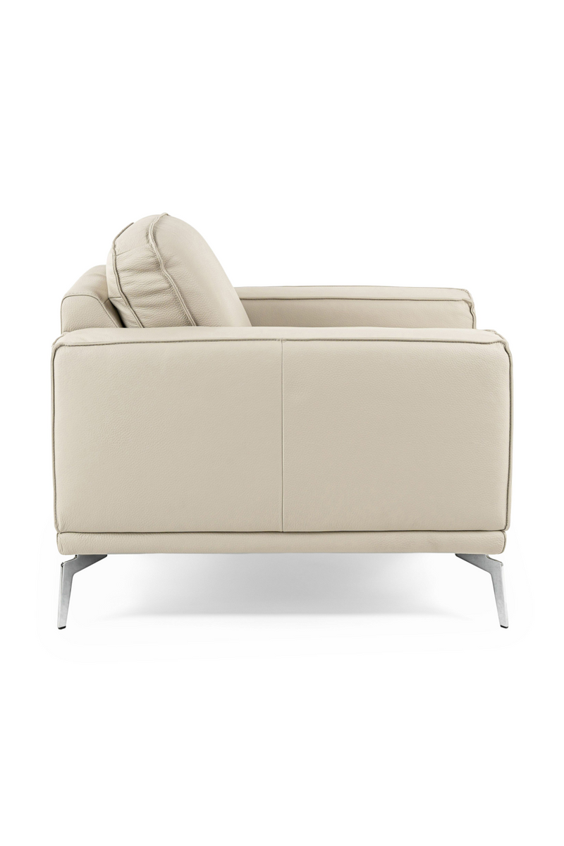 Leather Lounge Armchair | OROA Modern Lamod | Oroatrade.com