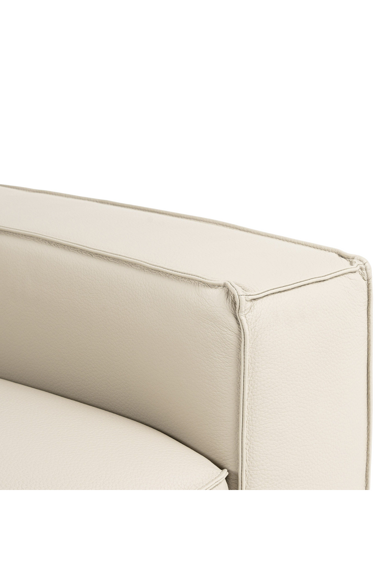 Leather Lounge Armchair | OROA Modern Lamod | Oroatrade.com