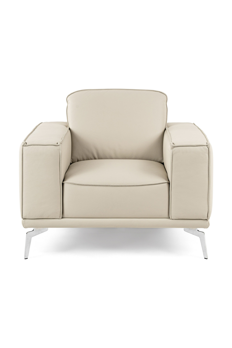 Leather Lounge Armchair | OROA Modern Lamod | Oroatrade.com