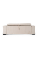 Cream Fabric Sofa Bed | OROA Modern Icon | Oroatrade.com