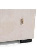 Cream Fabric Sofa Bed | OROA Modern Icon | Oroatrade.com