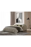 Square-Armed Sofa Bed | OROA Modern Revers