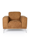 Leather Lounge Armchair | OROA Modern Lamod | Oroatrade.com
