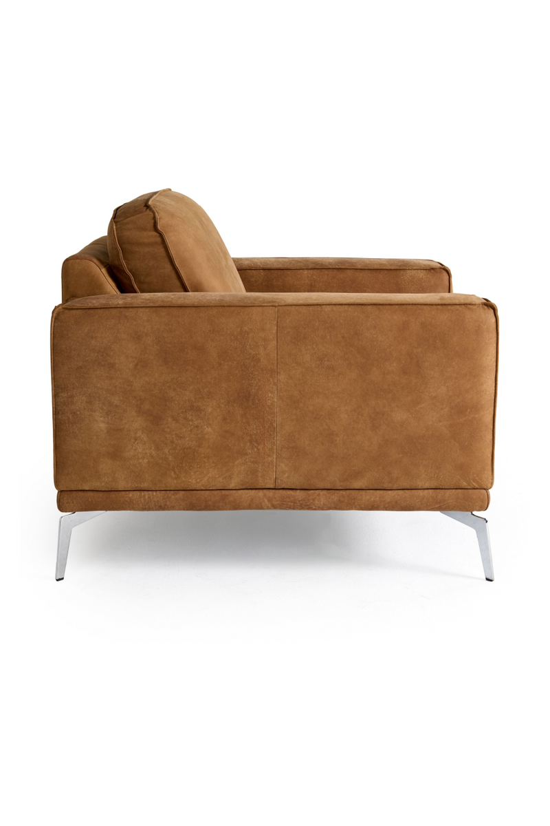 Leather Lounge Armchair | OROA Modern Lamod | Oroatrade.com