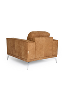 Leather Lounge Armchair | OROA Modern Lamod | Oroatrade.com