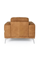 Leather Lounge Armchair | OROA Modern Lamod | Oroatrade.com