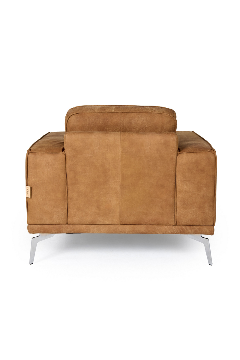 Leather Lounge Armchair | OROA Modern Lamod | Oroatrade.com